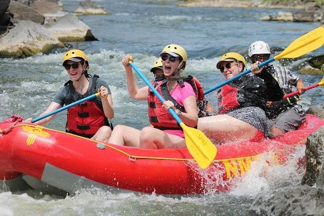 White Water Rafting and Wine Tour - Why this Santa Fe combination works