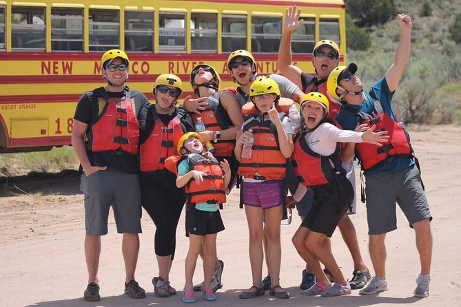 White Water Rafting and Wine Tour - Vivac Winery, lunch, and the first change of pace