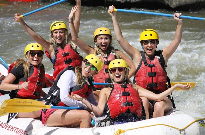 White Water Rafting and Wine Tour - Black Mesa and the final tasting