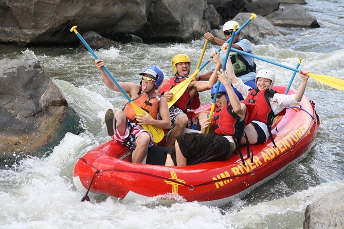 White Water Rafting and Wine Tour - The early pickup and ride north