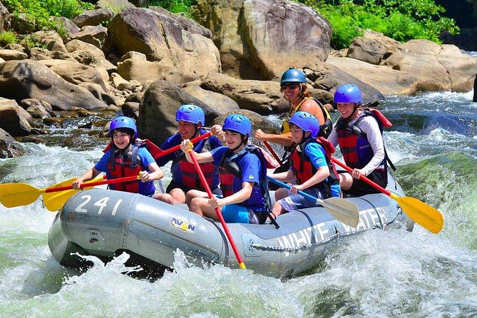 White Water Rafting at Kitulgala - Leaving Colombo for the Kelani River