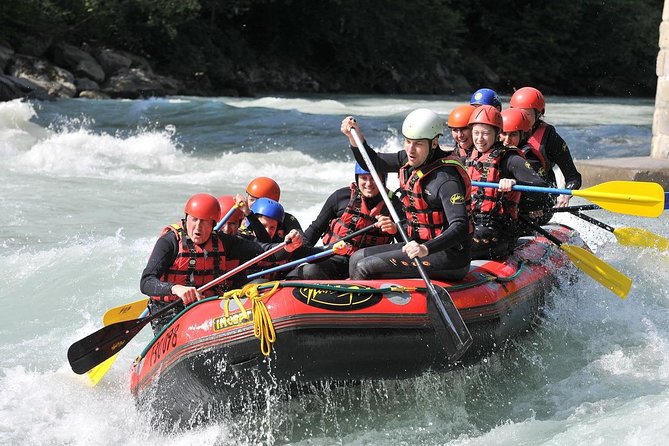 White Water Rafting at Kitulgala - Why the private format can be worth paying for