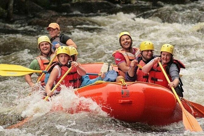 White Water Rafting at Kitulgala - Day Tour From Colombo - Extra culture with guides such as Videsh and Chamila