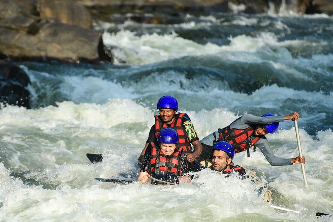 White Water Rafting at Kitulgala - Day Tour From Colombo - Is the $147.50 price good value?