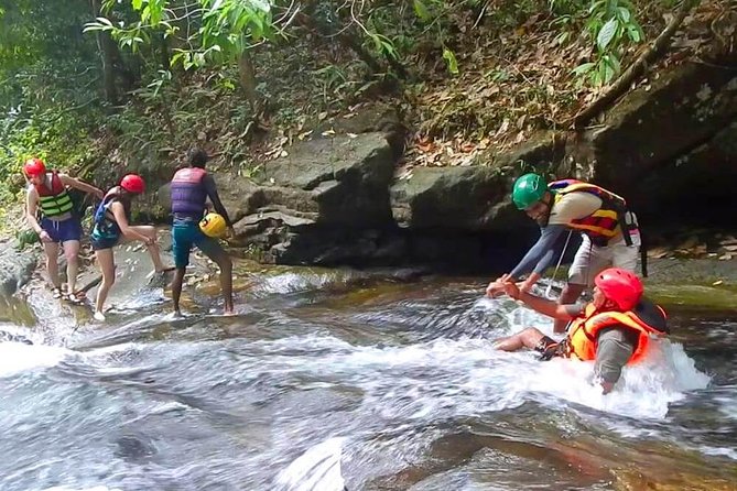 White Water Rafting at Kitulgala - Starting at Cormorant Adventure Sports