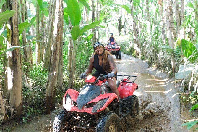 White Water Rafting & ATV Adventure Private & All-Inclusive Tour - Lunch and the chocolate stop break up the action