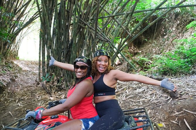 White Water Rafting & ATV Adventure Private & All-Inclusive Tour - What the drive may include around Bali
