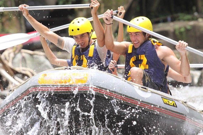 White Water Rafting & ATV Adventure Private & All-Inclusive Tour - Who will enjoy this Bali adventure most