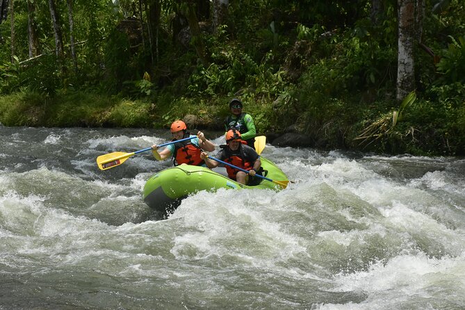White Water Rafting Canyoning Combo Maquique Adventure - White water rafting with real excitement