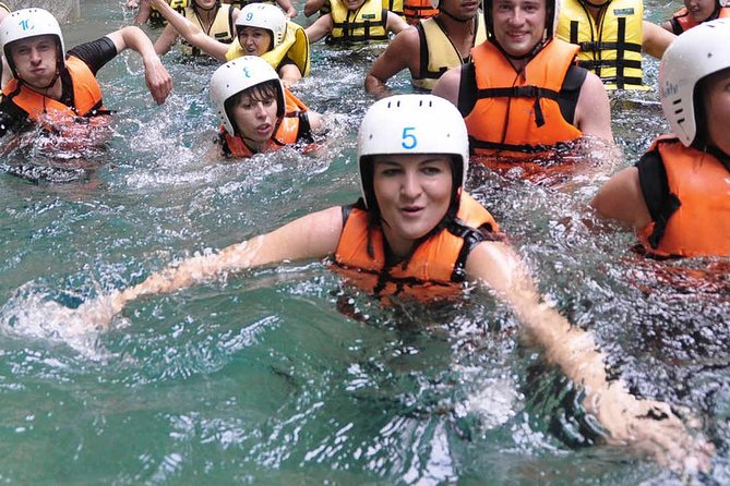 White-Water Rafting Experience from Side and Manavgat - Equipment, Shoes, and Optional Extras