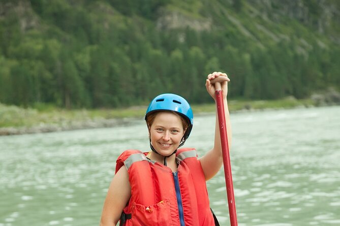 White Water Rafting From Alanya - What the canyon setting adds