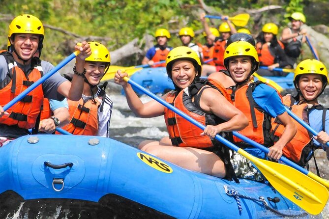 White Water Rafting From Alanya - Extra costs that can change the bargain