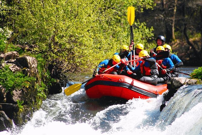 White Water Rafting from Side, Turkey - Who will enjoy this rafting trip most