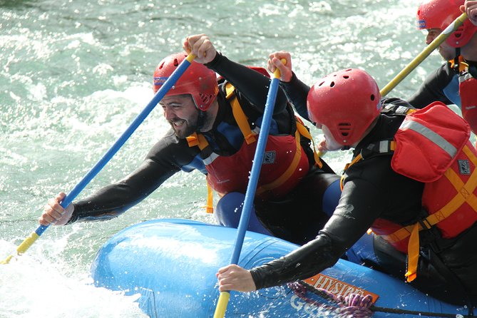 White Water Rafting in Sjoa, Day Trip - What makes this Sjoa rafting trip worth considering