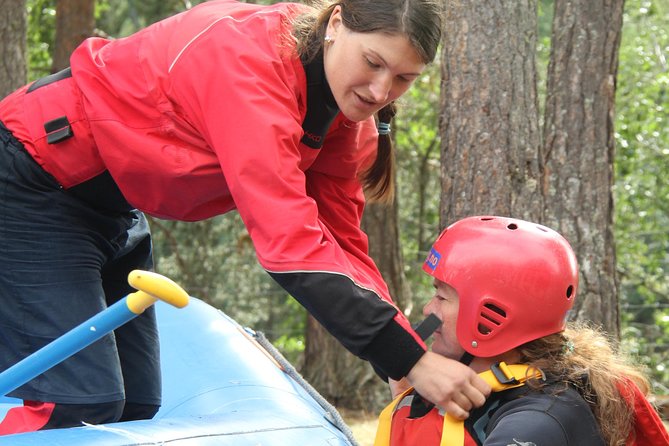 White Water Rafting in Sjoa, Day Trip - Who should book, and who should think twice?