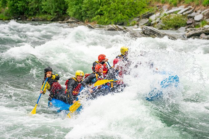 White Water Rafting in Sjoa, Short Trip - Key things to know before rafting Sjoa