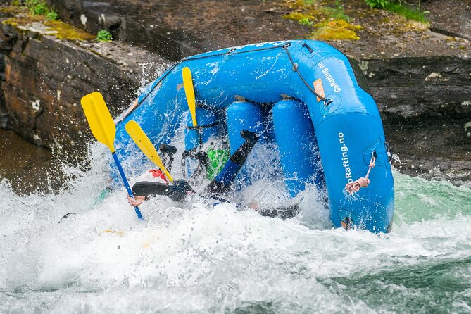 White Water Rafting in Sjoa, Short Trip - Is $112.28 a fair price?