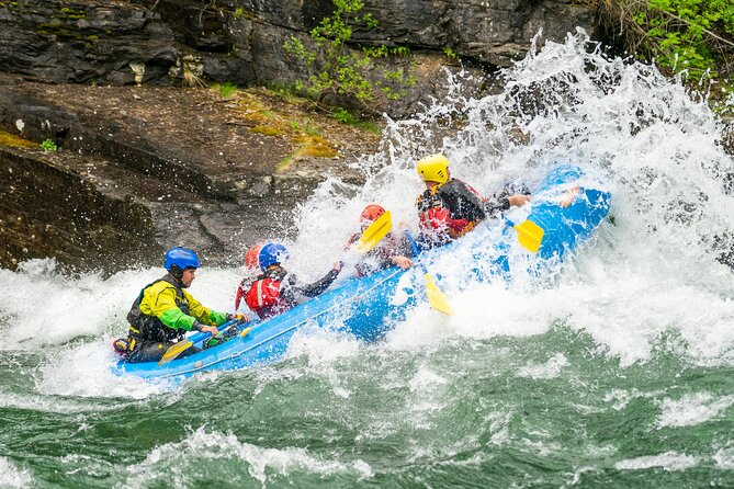 White Water Rafting in Sjoa, Short Trip - Who will enjoy this trip most?
