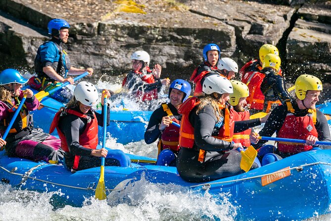 White Water Rafting in Sjoa, Short Trip - Booking, cancellations, and timing