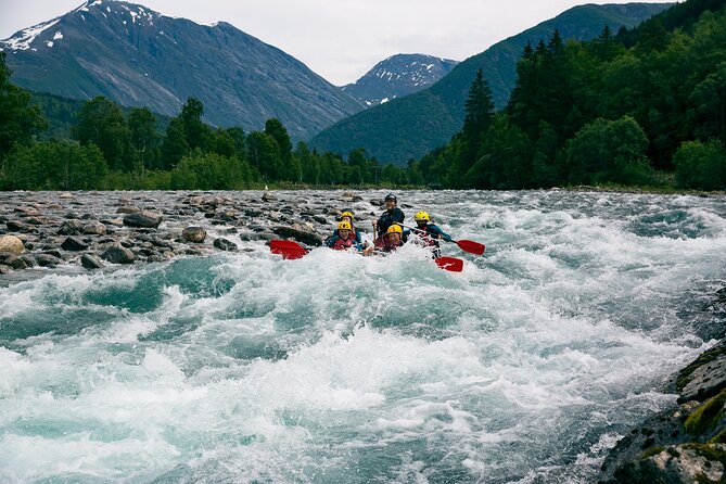 White Water Rafting in Valldøla - What the $180.55 price includes in practical value