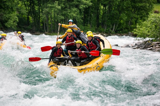 White Water Rafting in Valldøla - Starting at Grandegata 38 in Valldal