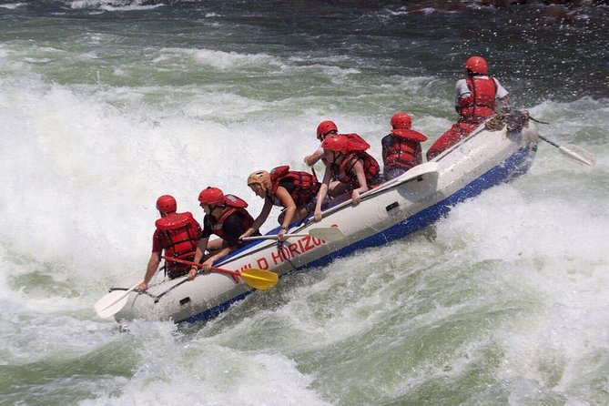 White Water Rafting in Zimbabwe - Key things to know before rafting the Zambezi