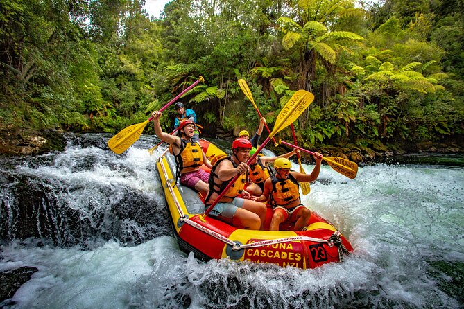 White Water Rafting - Kaituna Cascades, The Originals - What you get for $83.78