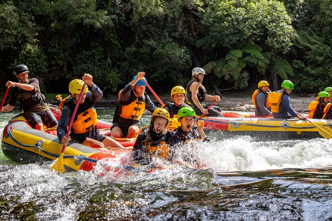 White Water Rafting - Kaituna Cascades, The Originals - Who should book this rafting trip