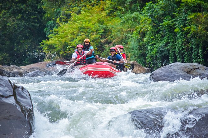 White Water Rafting Kitulgala - Key points before you book