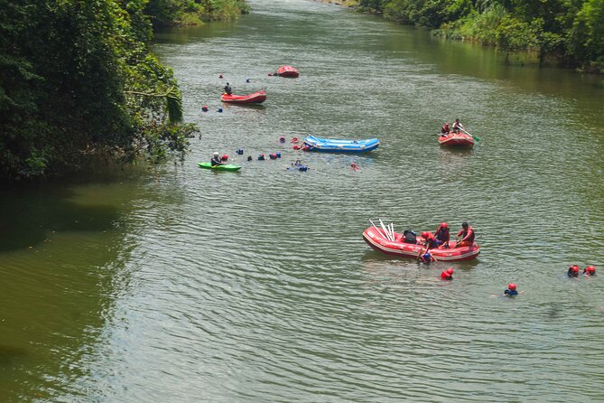 White Water Rafting Kitulgala - Meeting at the Kitulgala adventure centre