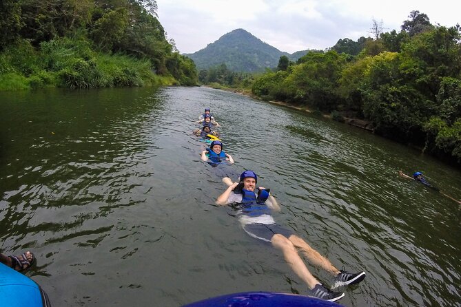 White Water Rafting Kitulgala - The wider adventure menu in Kitulgala