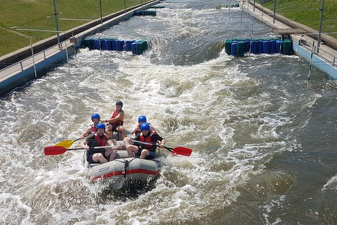 White Water Rafting Krakow - Why the $133.02 price can make sense