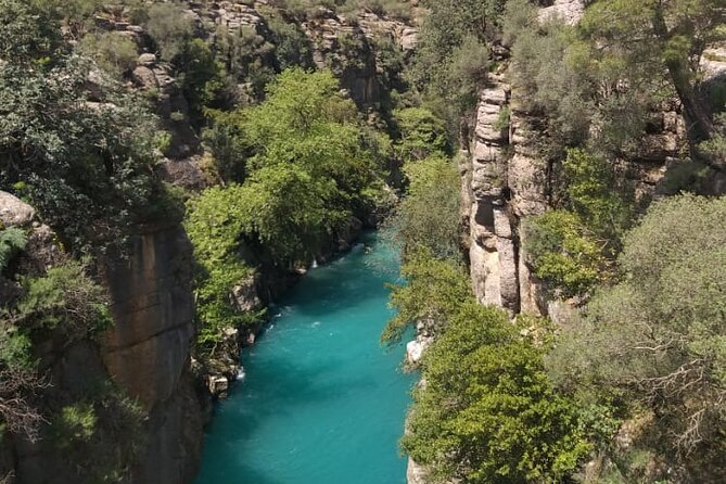 White Water Rafting Tour from Antalya - What happens at the river starting point