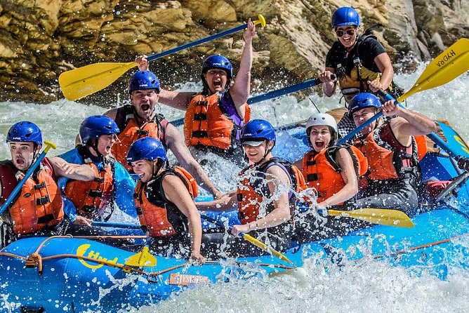 White-Water Rafting Tour from Side and Manavgat - Reaching Koprulu Canyon National Park