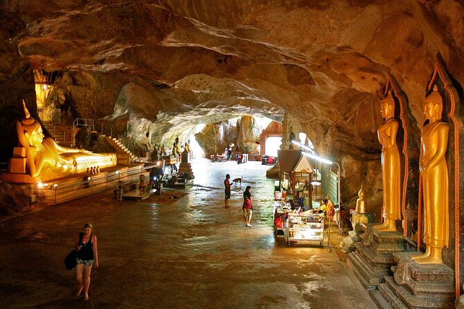 White Water Rafting with Monkey Cave Experience from Phuket - Ton Pariwat Wildlife Sanctuary and the waterfall
