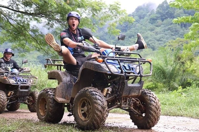 White Water Rafting with Monkey Cave Experience from Phuket - Who should book this rafting day?