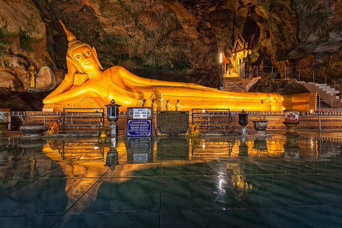 White Water Rafting with Monkey Cave Experience from Phuket - Wat Suwan Kuha and the Monkey Cave