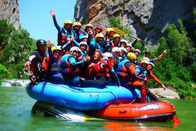 White Water Rafting - Jungle scenery, river beaches, and quiet water