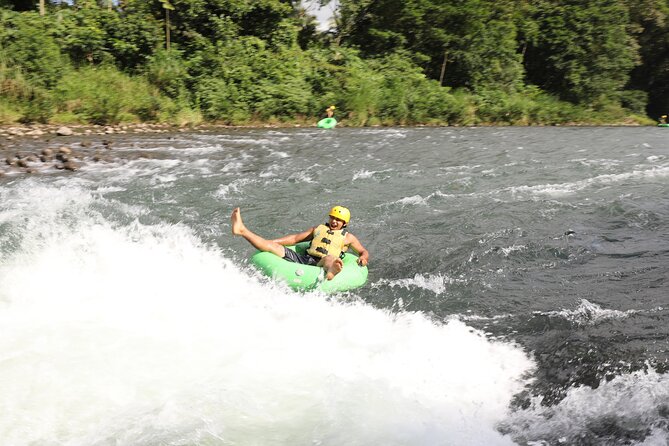 White Water Tubin in the river BALSA - Quick Points Before You Book