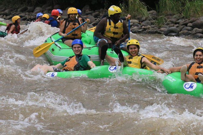 White Water Tubin in the river BALSA - Who Will Enjoy This Balsa River Trip