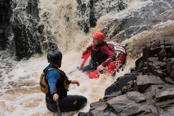 White Water Tubing - A Three-Hour Shot of River Adrenaline