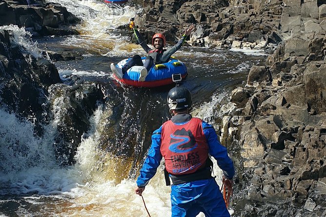 White Water Tubing - What the Price Includes at $89.55