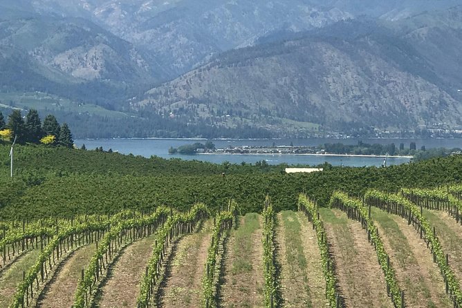 Whitewater and Wine: Wenatchee River Whitewater Rafting and Winery Tour - What the package includes, and what it leaves to you