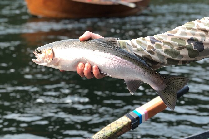 Whitewater Fishing and Rafting Experience in Rogue River - Who will enjoy this trip most