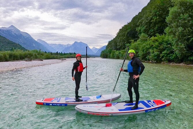 Whitewater Paddle Boarding on Soca River - Guides Who Keep the Mood Light