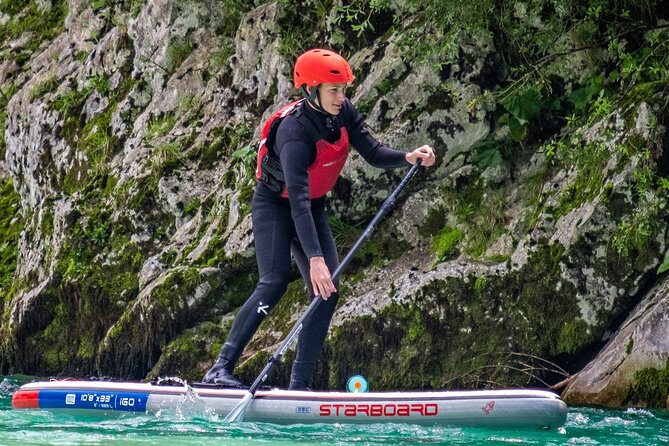 Whitewater Paddle Boarding on Soca River - Fitness, Confidence, and Who Should Go