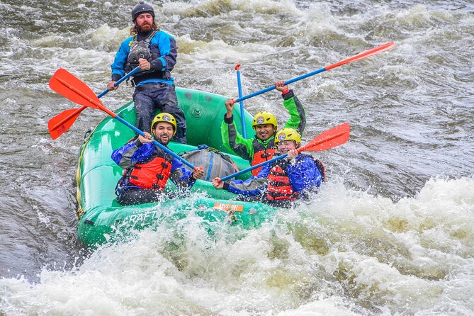 Whitewater Raft Clear Creek - Intermediate Cannonball Run - Guide quality is a major part of the value
