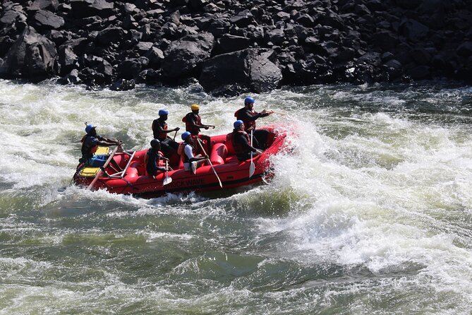 Whitewater Rafting 2 Full Days & 1 Night - Meals, camping, and what the $650 covers