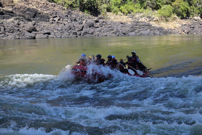 Whitewater Rafting 2 Full Days & 1 Night - What the strongest praise tells you