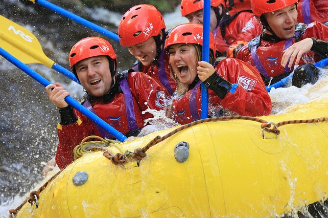 Whitewater Rafting Activity, Bala,Wales - Key points to know before you book